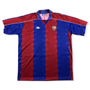 1992-1994 FC Barcelona Home Trikot Gr. XL