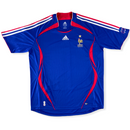 2006 Frankreich Home Trikot Gr. M