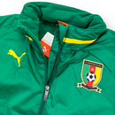 2012 Kamerun Coach Jacke Gr. L XL