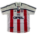 2000-2001 FC Bayern München Away Trikot Gr. L