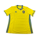 2016 Schweden Home Trikot Gr. S XL 2XL 3XL