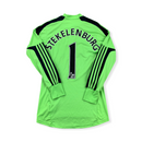 2013-2014 FC Fulham Goalkeeper Trikot Gr. S