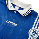 1996-1997 Schalke 04 Home Trikot Gr. L