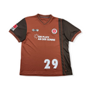 2011-2012 FC St. Pauli Training Trikot Gr. S