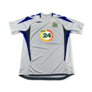 2007-2008 Blackburn Rovers Third Trikot Gr. L