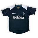 2001-2002 Borussia Mönchengladbach Away Trikot Gr. M