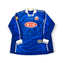2000-2001 FC Hansa Rostock Home Trikot Gr. XL