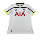 2014-2015 Tottenham Hotspur Home Trikot Gr. M