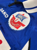 2004-2005 FC Hansa Rostock Home Trikot Gr. XS