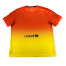 2012-2013 FC Barcelona Away Trikot Gr. XL
