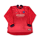 1997-1998 Glasgow Rangers Goalkeeper Trikot Gr. XL