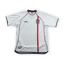 2002 England Home Trikot Gr. L