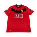 2009-2010 Manchester United Home Trikot Gr. L