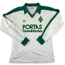1986-1987 Werder Bremen Home Trikot Gr. L