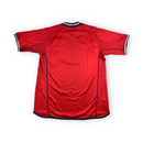 2002 England Away Trikot Gr. XL