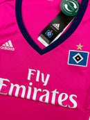 2016-2017 HSV Hamburg Away Damen Trikot Gr. XS / S / M / XL