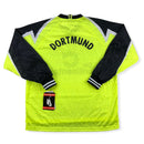 1995-1996 Borussia Dortmund Home Trikot Gr. XXL