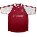 2003-2004 FC Bayern München Home Trikot Gr. M