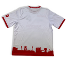 2017-2018 Rot-Weiß Oberhausen Away Trikot Gr. S