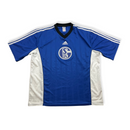 1999-2001 Schalke 04 Training  Trikot Gr. XXL