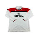 1994-1995 AC Mailand Away Trikot Gr. XL