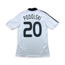 2008 Deutschland Home Trikot Gr. S