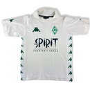2002-2003 Werder Bremen Home Trikot Gr. XS
