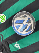 2010-2011 VfL Wolfsburg Away Trikot Gr. M