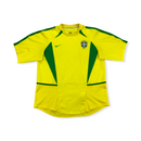 2002 Brasilien Away Trikot Gr. M