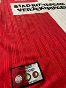 1994-1996 Feyenoord Rotterdam Home Trikot Gr. XL