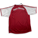 2003-2004 FC Bayern München Home Trikot Gr. L