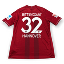 2014-2015 Hannover 96 Home Trikot Gr. XL