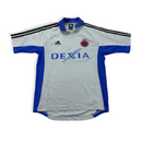 2001-2002 FC Brügge Away Trikot Gr. S