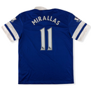 2013- 2014 Everton FC Home Trikot Gr. L