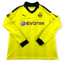 2012-2013 Borussia Dortmund Pokal Trikot Gr. XXL
