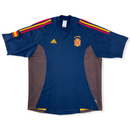 2002 Spanien Away Trikot Gr. XL