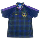 1994 Schottland Home Trikot Gr. M
