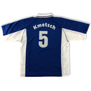 1998-2000 Schalke 04 Home Trikot Gr. L