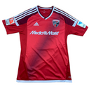 2016-2017 FC Ingolstadt 04 Home Trikot Gr. S