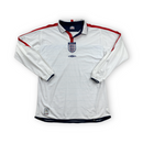 2004 England Home Trikot Gr. M