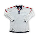 2004 England Home Trikot Gr. S