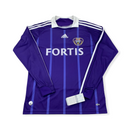 2008-2009 RSC Anderlecht Kinder Home Trikot 100 Jahre Gr. 176
