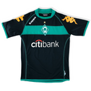 2008-2009 Werder Bremen 3rd Trikot Gr. S
