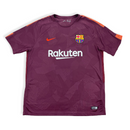 2017-2018 FC Barcelona Third Trikot Gr. XL