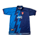 1995-1996 Arsenal Away Trikot Kids Gr. XL