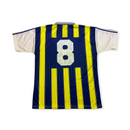 1997-1998 Fenerbahce Istanbul Home Trikot Gr. XL