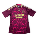 2010-2011 Olympique Lyon Away Trikot Gr. M
