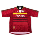 1998-2000 Bayer 04 Leverkusen Home Trikot Gr. XL