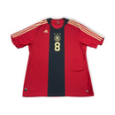 2008 Deutschland Away Trikot Gr. XXL