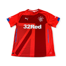 2014-2015 Glasgow Rangers Third Trikot Gr. L